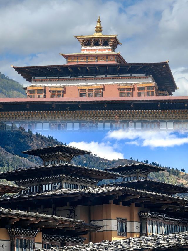 探索神秘不丹，首都廷布超詳細旅行攻略！