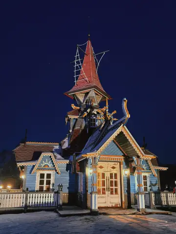 武漢人在哈爾濱承包了一整個莊園～