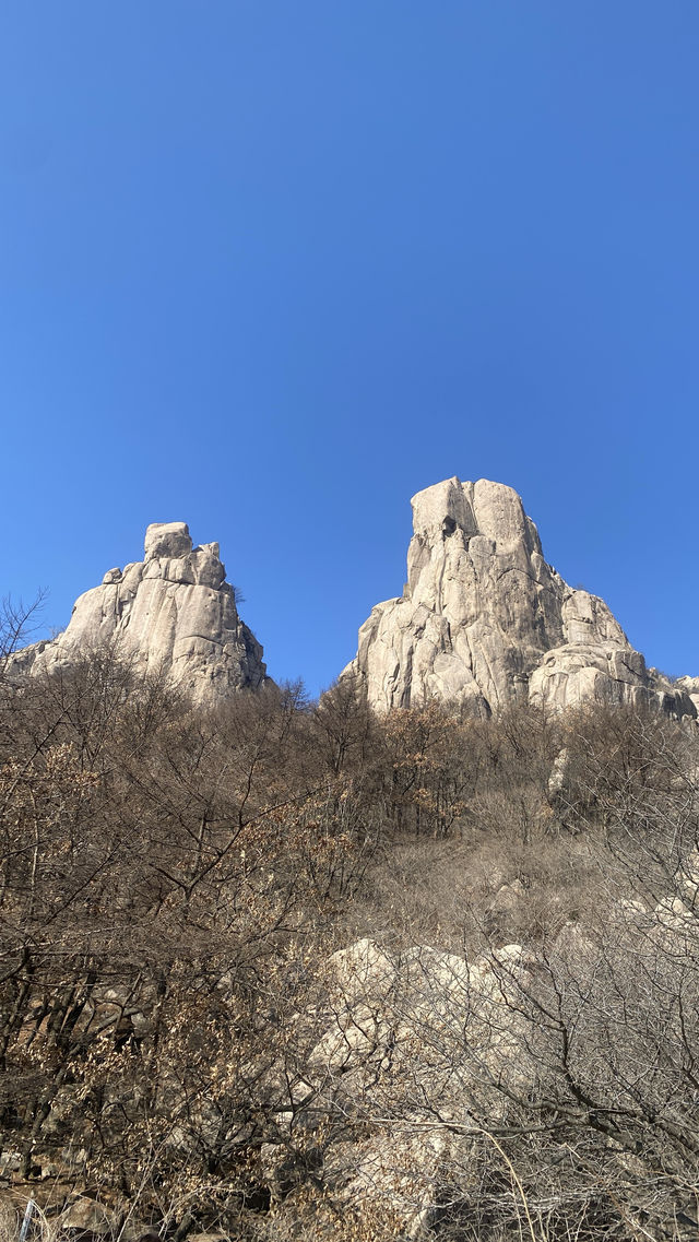 崂山之巅·巨峰| 徒步登崂頂呢個酸爽俾你試過喇！