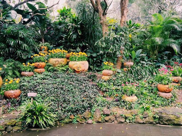QingXiu Mountain of NanNing: Charming Fairy Tale Realm