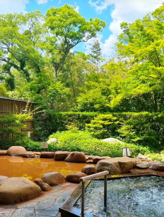 關西度假遊|神戶六甲山玩雪+有馬溫泉。