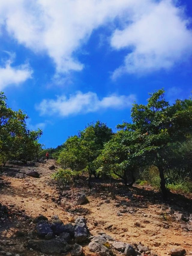 浙江千八線，不可錯過的戶外徒步寶藏路線！