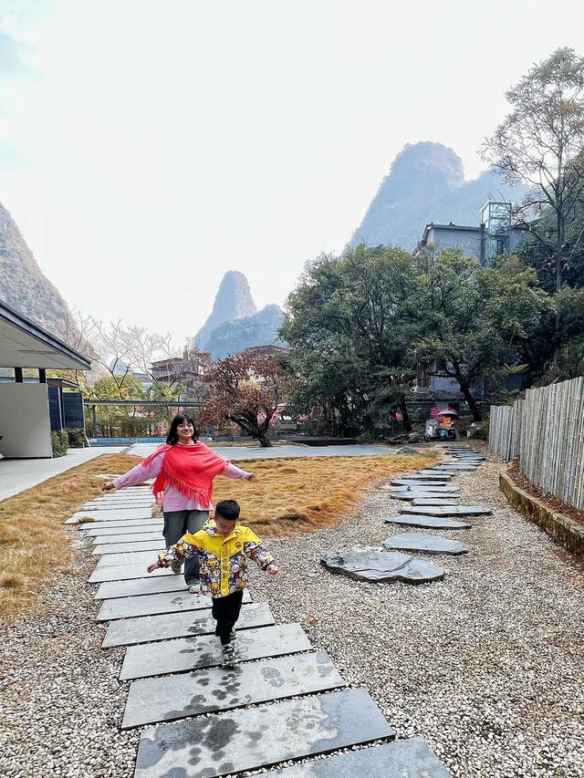 花小錢，享大樂趣 – 陽朔山水間溫馨住所