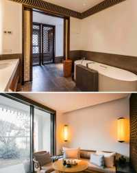 隱於神仙山水的百年古建酒店
