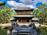 安國山聖福寺