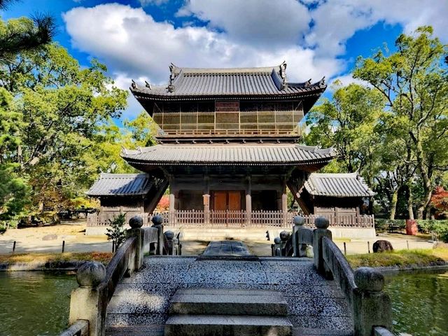 安國山聖福寺