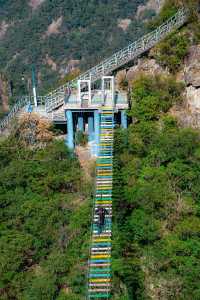新春反向旅遊｜浙江人有自己的「九寨溝」