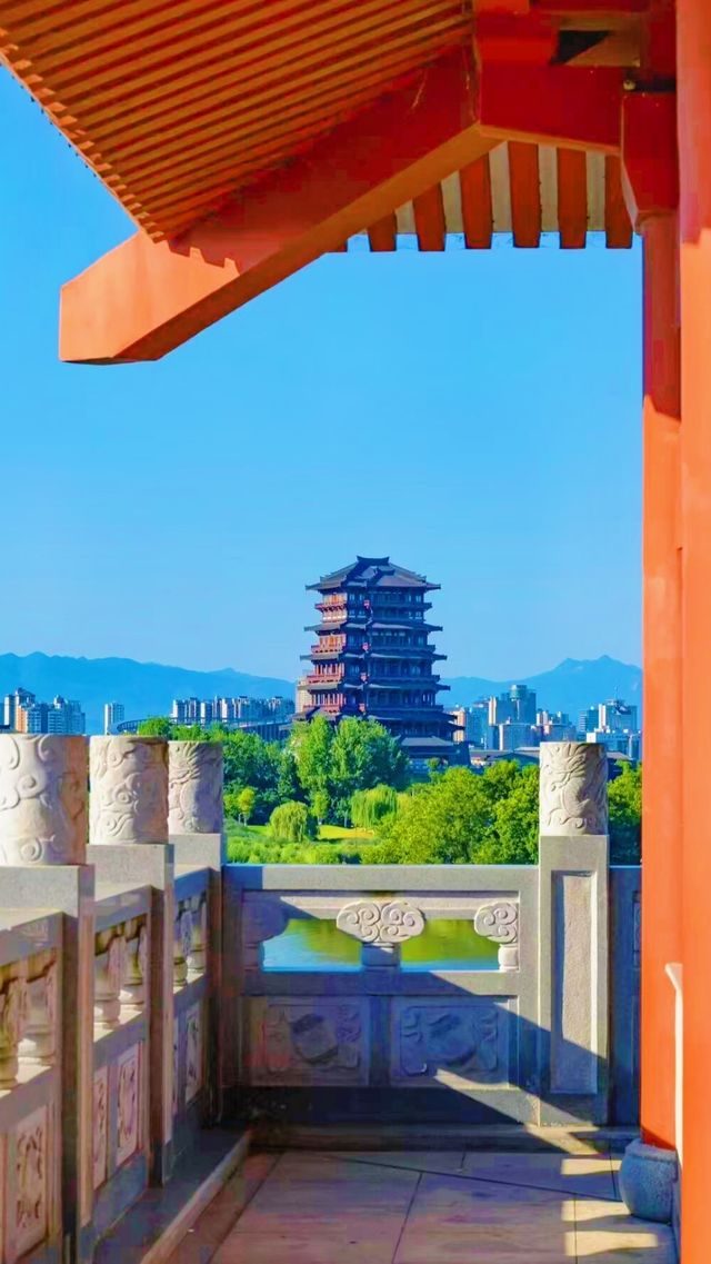 《天漢樓到底有多美？》