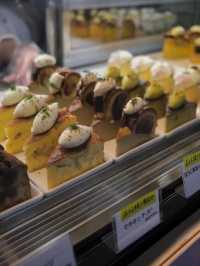 Aworks：東京での素敵なチーズケーキ体験