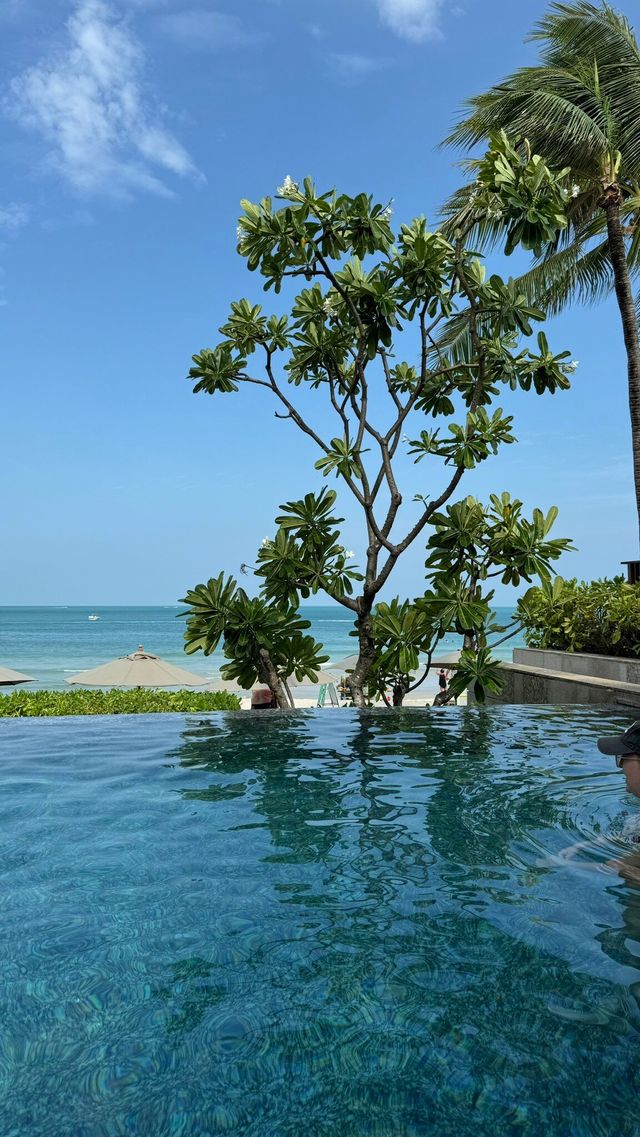 香蕉扇海度假村|度假天堂