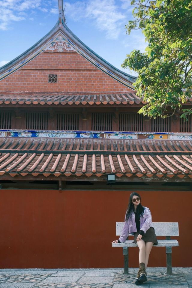泉州古城一日遊不走回頭路 ｜ 超級詳細攻略