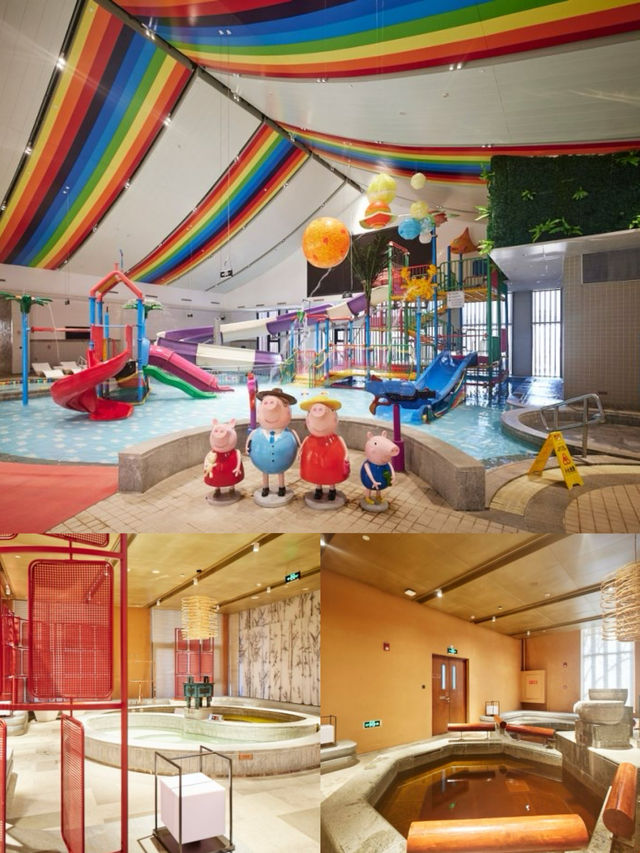 春節出遊去哪玩？北京世園國際旅遊度假區熱鬧又喜慶