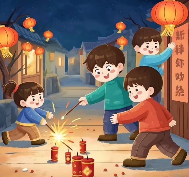 在秦嶺原鄉—留壩尋找兒時的那份「年味」！