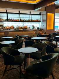 Qatar airways Travel and JFK Airport Soho lounge 🇺🇲
