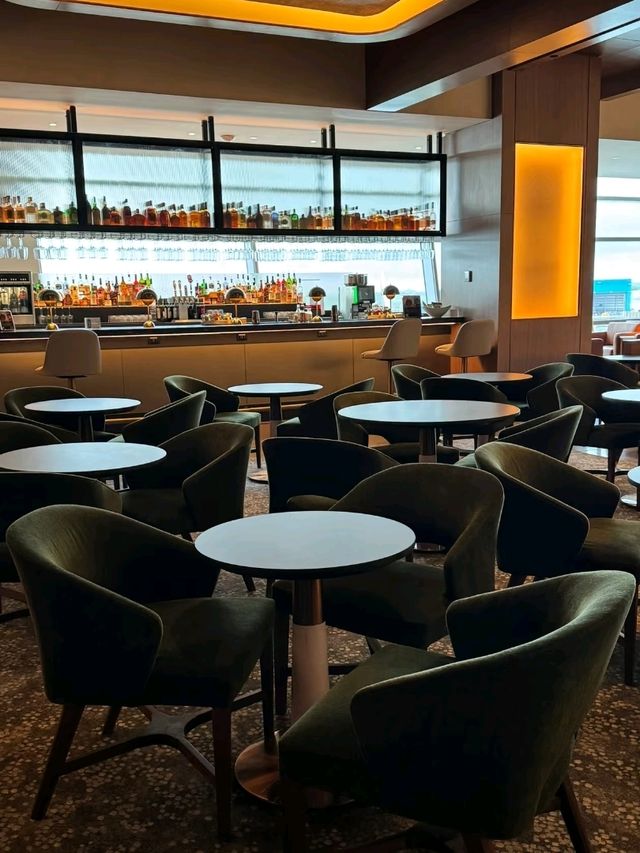 Qatar airways Travel and JFK Airport Soho lounge 🇺🇲