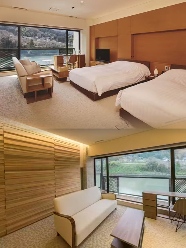 富山度假旅遊首選 雅樂俱河畔度假村,連住七天住咗唔想走 富山度假旅遊首選 雅樂俱河畔度假村,連住七天住咗唔想走