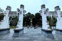 被譽為廣州市第一公園的人民公園