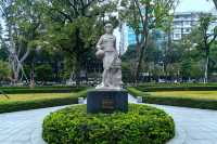 被譽為廣州市第一公園的人民公園