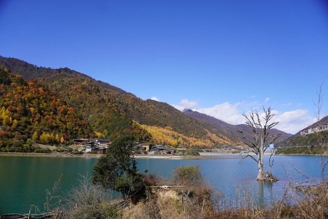 平武八挫加古寨