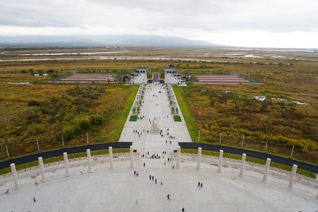 黑龍江｜中國最東端的地標性建築，「東方第一塔」