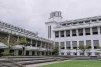 雅加達曼迪利銀行博物館Museum Mandiri