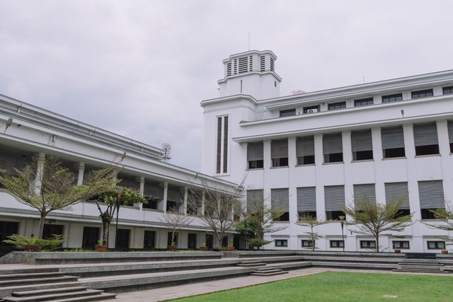 雅加達曼迪利銀行博物館Museum Mandiri