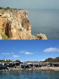 西班牙的隱藏寶石：福門特拉島旅遊攻略！