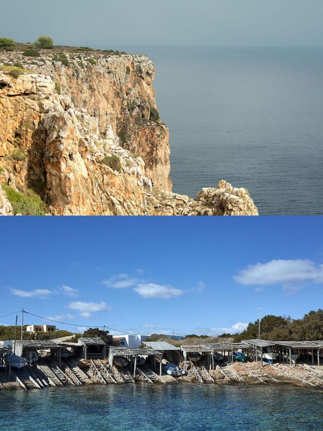 西班牙的隱藏寶石：福門特拉島旅遊攻略！