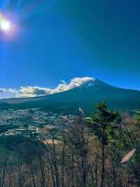 日本6日遊 老友記行程不可錯過