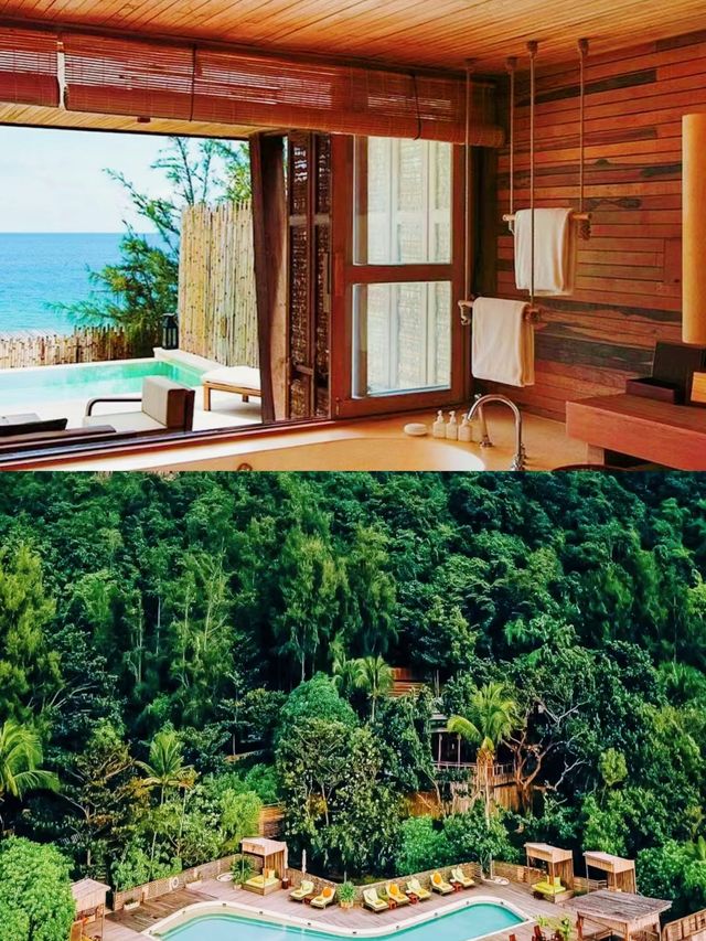 探秘越南神秘崑崙島