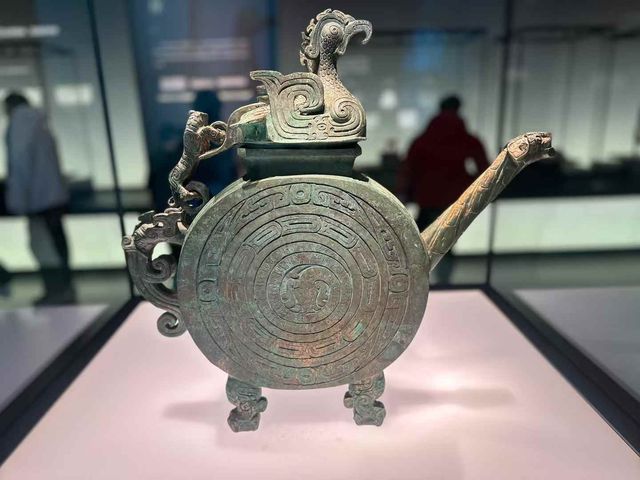 寶雞青銅器博物館