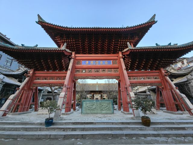 西安清真寺