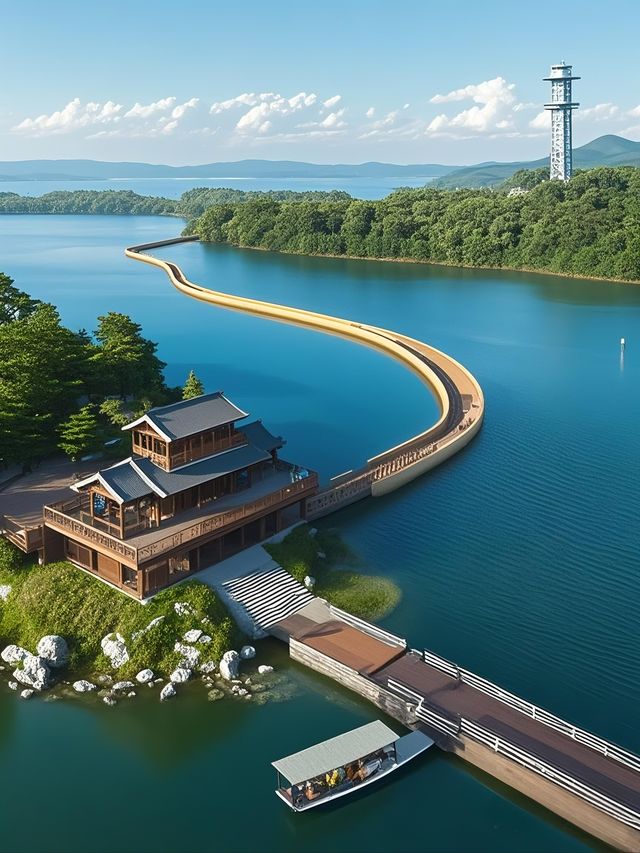 今年為止，我最喜歡的海島出現了！
