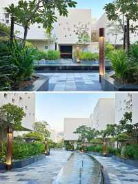 迪拜全新立鼎世～全別墅奢華酒店Biltmore Villas