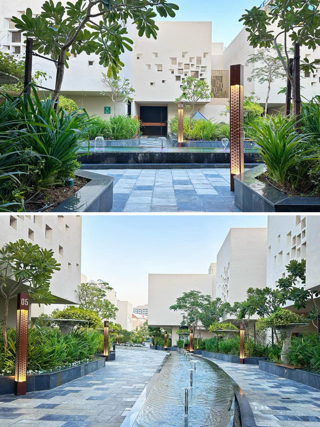 迪拜全新立鼎世～全別墅奢華酒店Biltmore Villas