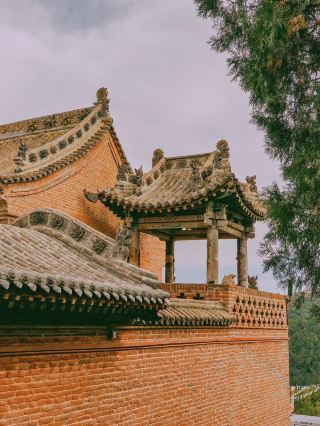 Dongyue Temple, Puxian County, Shanxi | Discover Hidden Architectural Gems