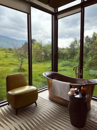 Rwanda Luxury Hotel