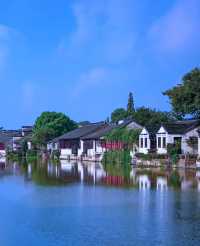 坐落震澤老街，300年歷史老宅