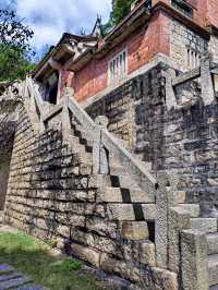 晉江草庵寺丨金庸筆下僅存的明教寺廟遺址