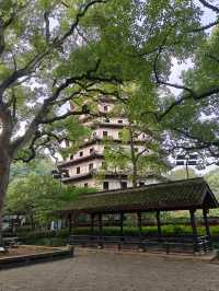 杭州六和塔