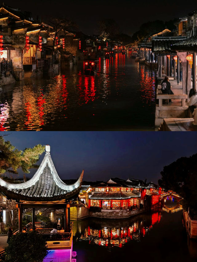 西塘2-3月旅遊打卡超強攻略