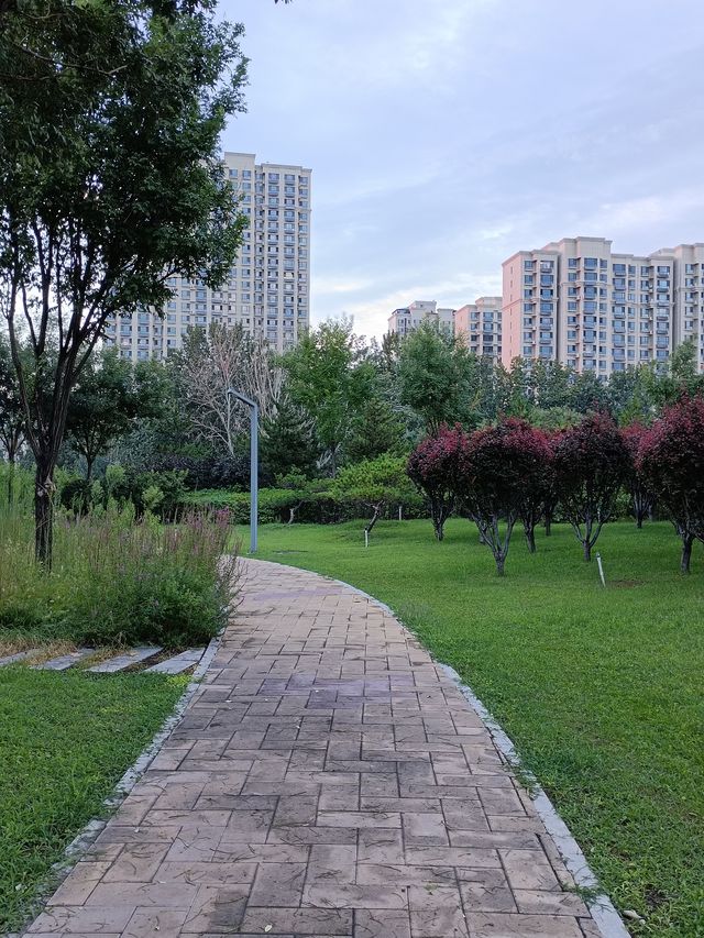 祁縣玻璃藝術主題公園