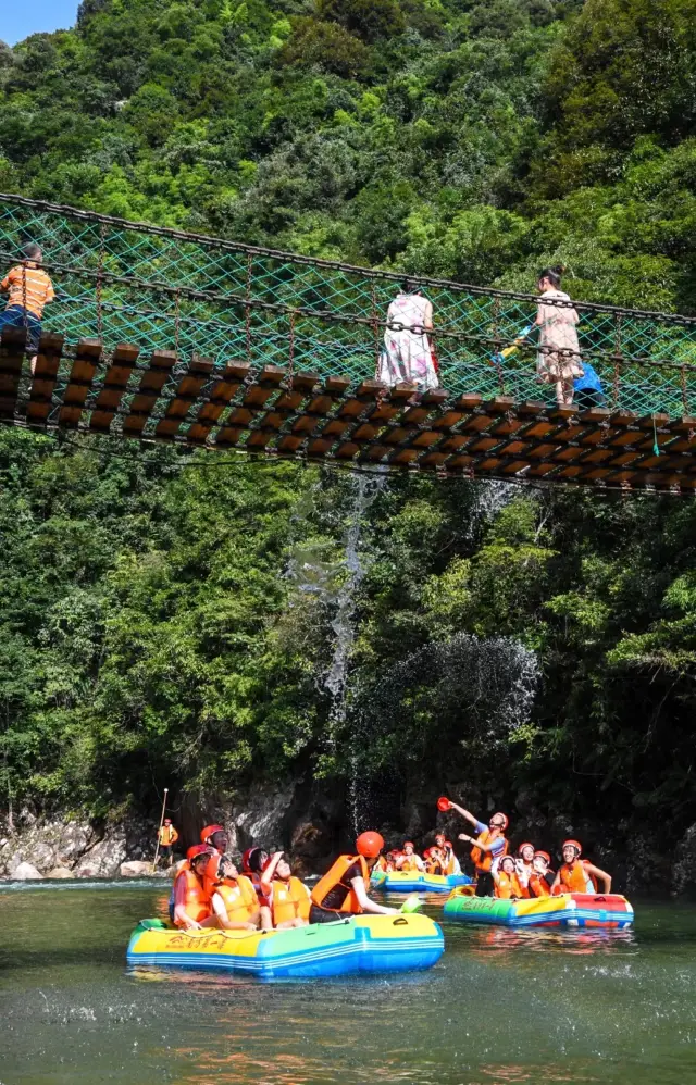 Chenzhou 3 Days 2 Nights Travel Guide