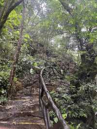 清遠｜筆架山