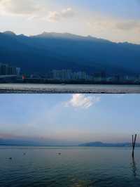 大理兩日遊，爬蒼山看洱海