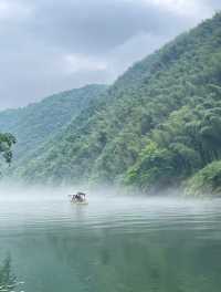 西津野渡，藏在山水间的江南绮梦