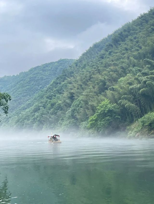 西津野渡，藏在山水间的江南绮梦