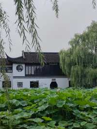 早知園博園，何必下江南