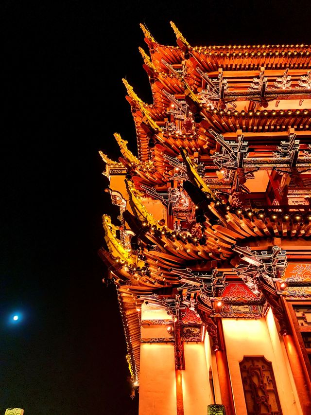 宜昌冬遊兩日一夜攻略