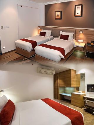 Nagpur's Top Hotel Choice｜Experience a Unique Stay
